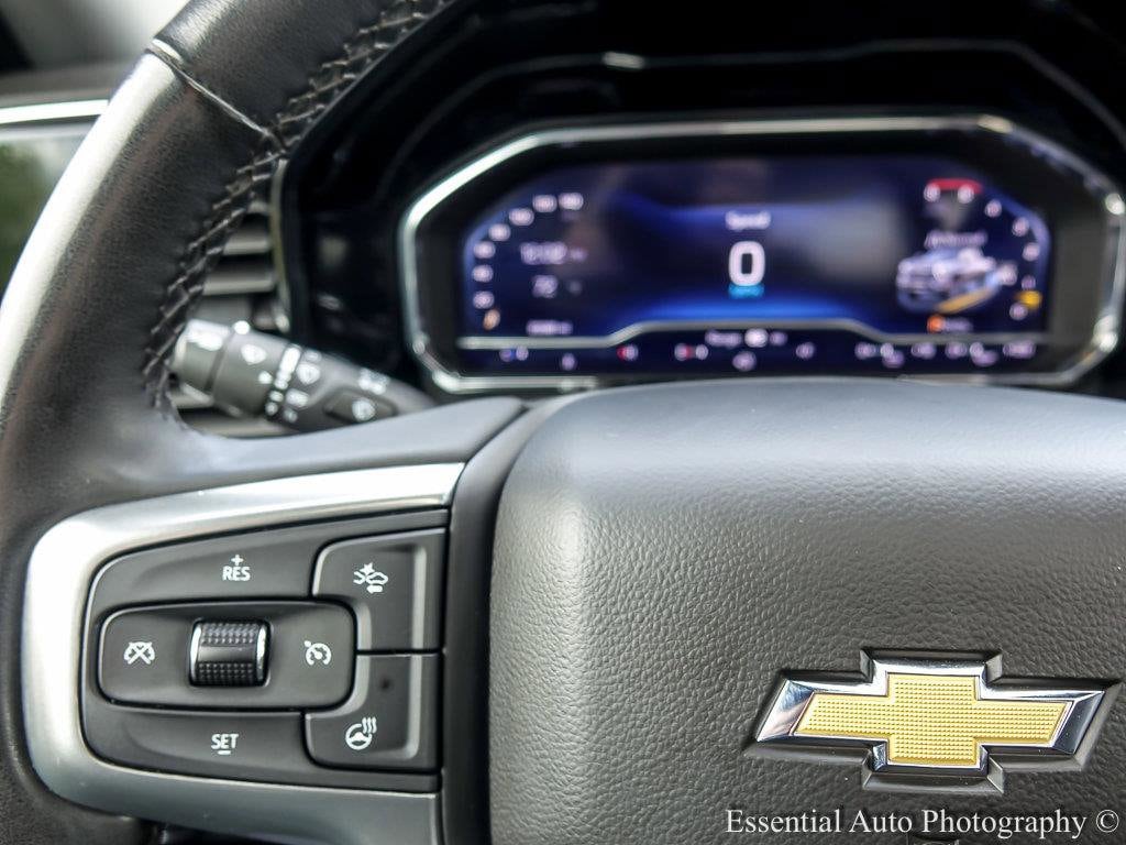 2024 Chevrolet Silverado 2500HD LTZ - Photo 23