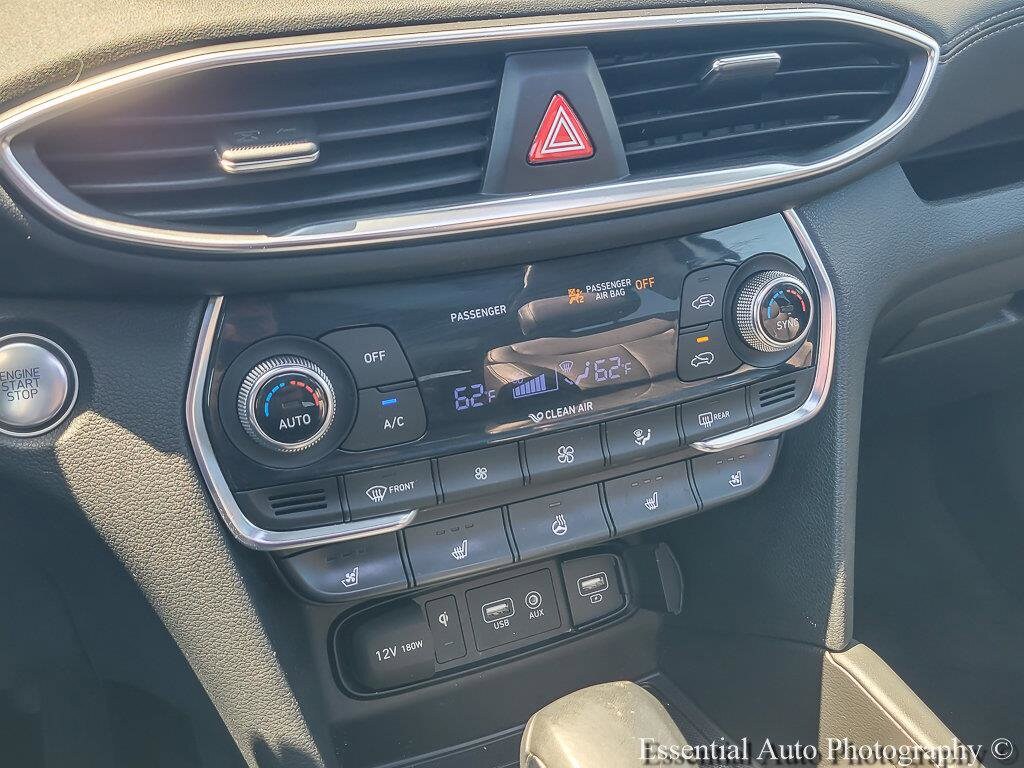 2019 Hyundai Santa Fe Ultimate - Photo 18