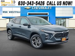 2025 Chevrolet Trax LT SUV