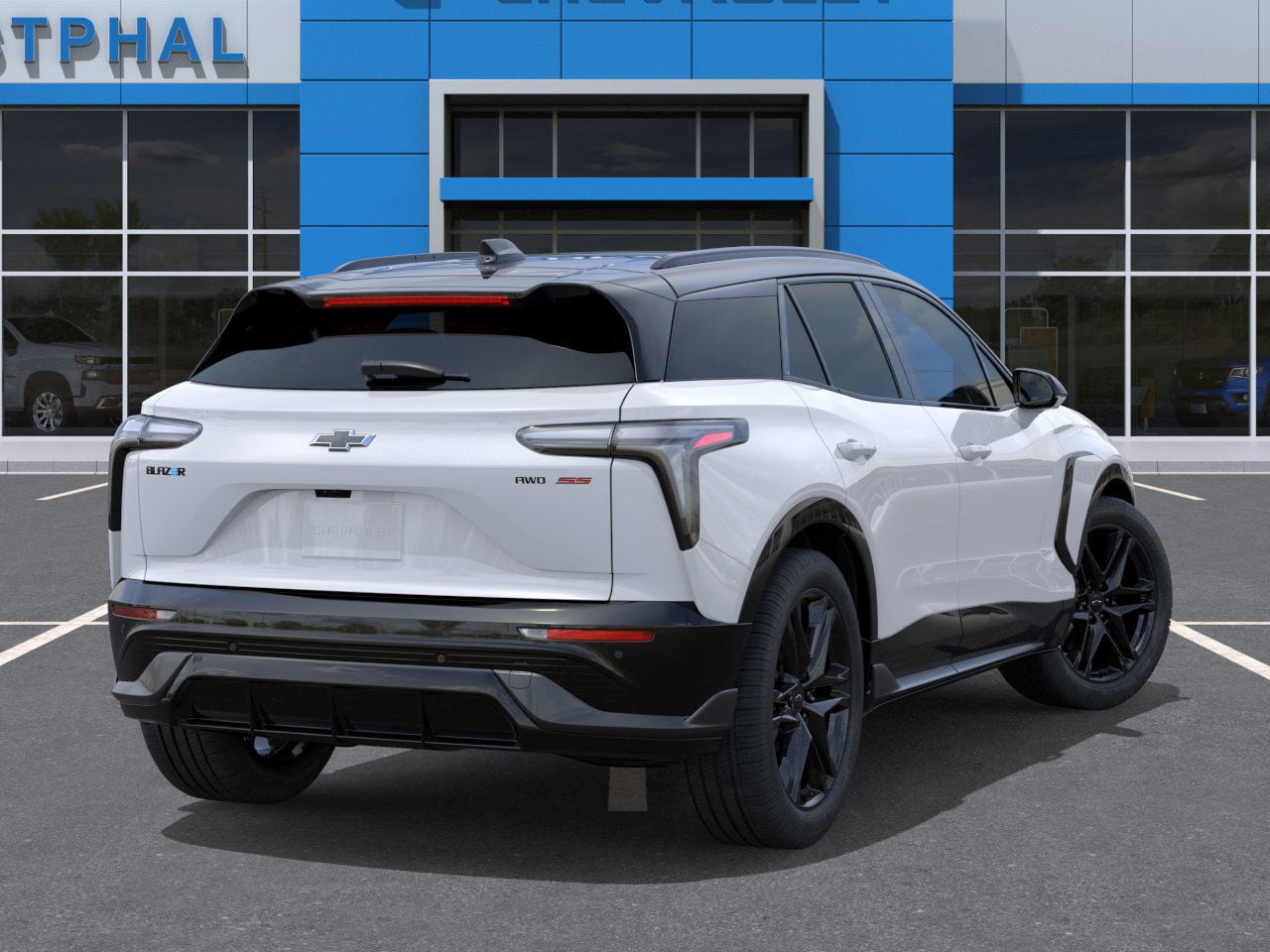 2026 Chevrolet Blazer EV SS - Photo 26