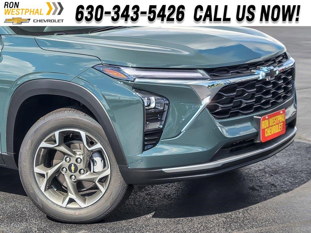 New 2026 Chevrolet Trax LT SUV