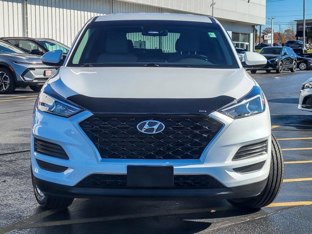 2021 Hyundai Tucson SE photo 4