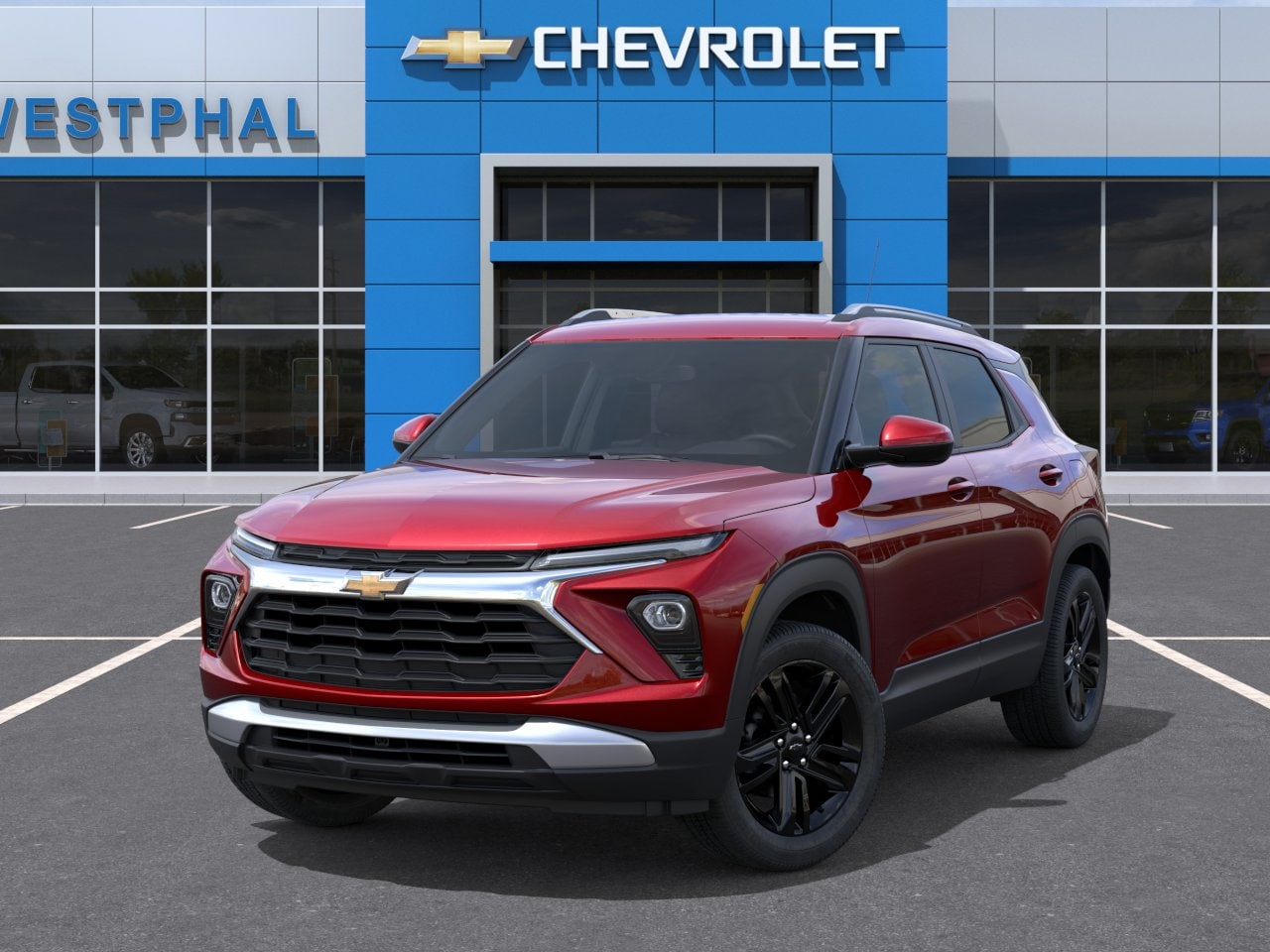 2026 Chevrolet Trailblazer LT - Photo 6