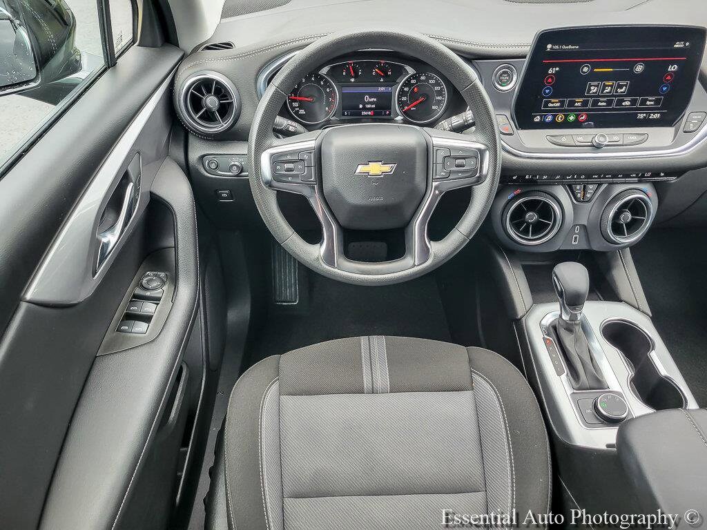 2025 Chevrolet Blazer 2LT - Photo 13