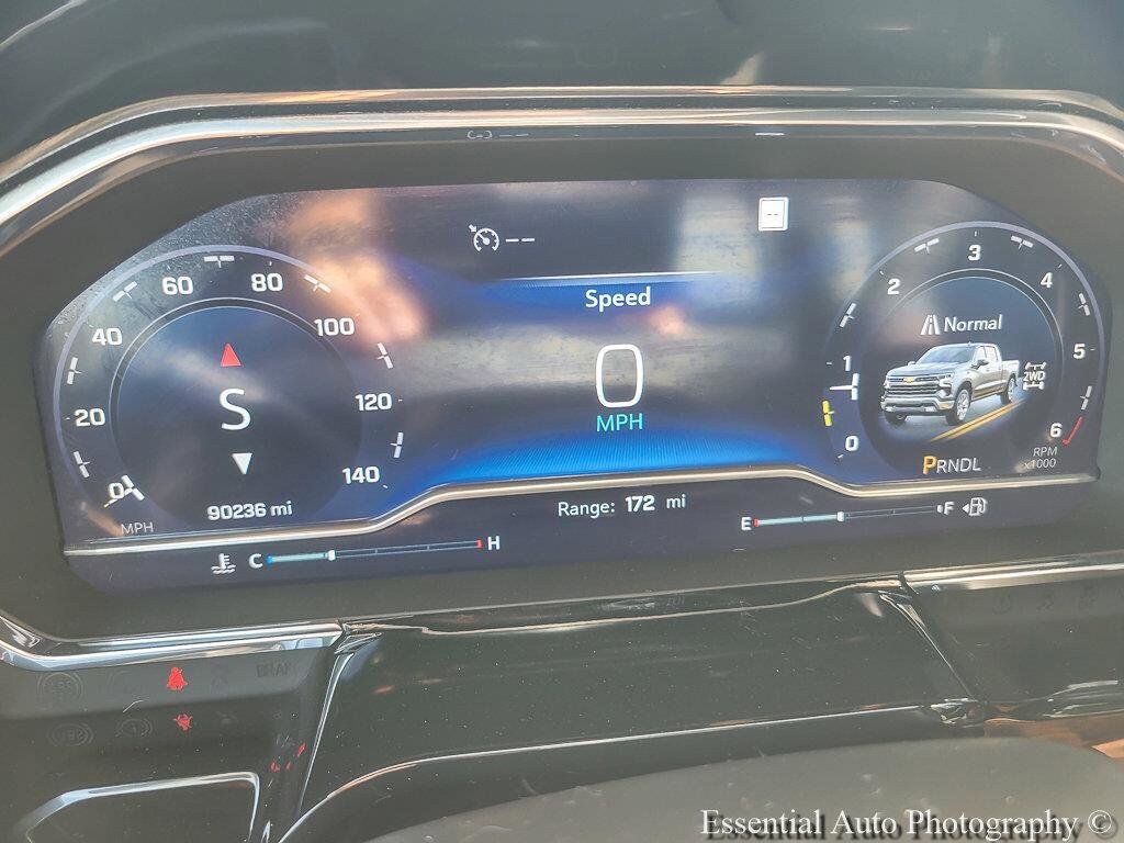 2023 Chevrolet Silverado 1500 LT - Photo 14