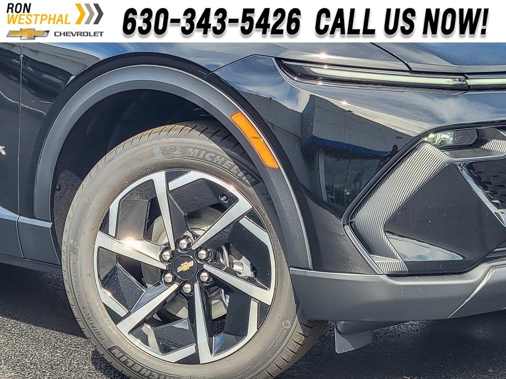 New 2026 Chevrolet Equinox EV LT SUV