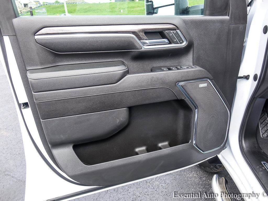 2024 Chevrolet Silverado 2500HD LTZ - Photo 36
