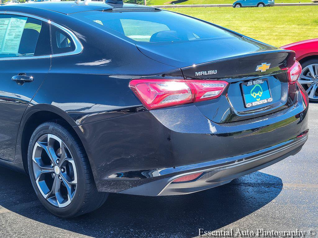 2022 Chevrolet Malibu 1LT - Photo 8