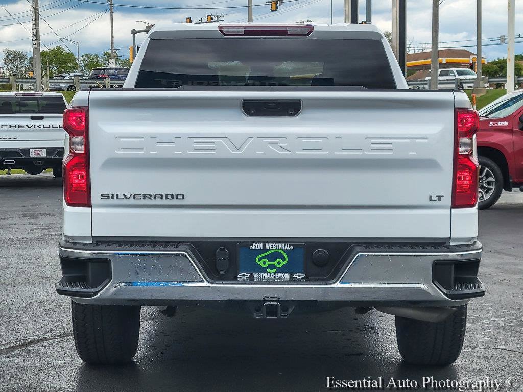 2024 Chevrolet Silverado 1500 LT - Photo 6