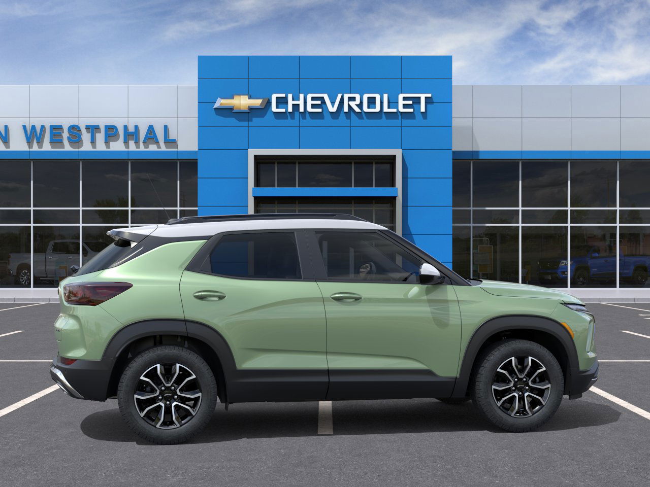 2026 Chevrolet Trailblazer Activ - Photo 27