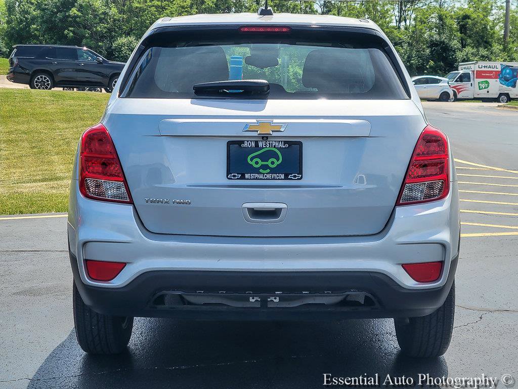 2018 Chevrolet Trax LS - Photo 6