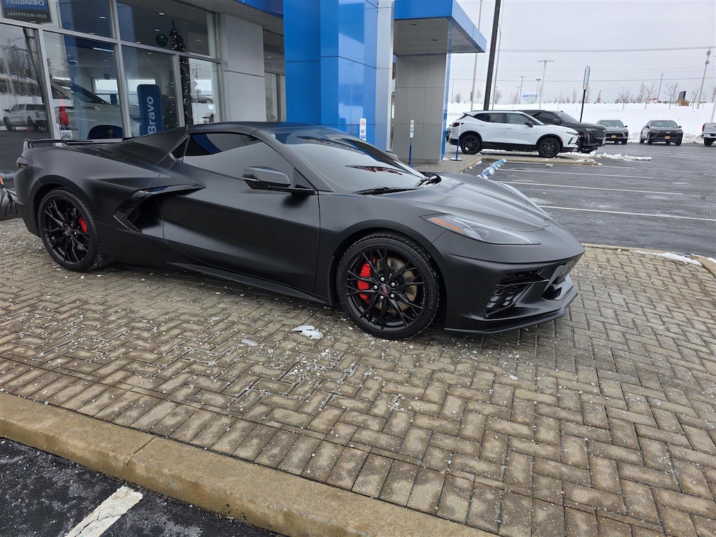 Used 2023 Chevrolet Corvette Stingray 2LT Performance
