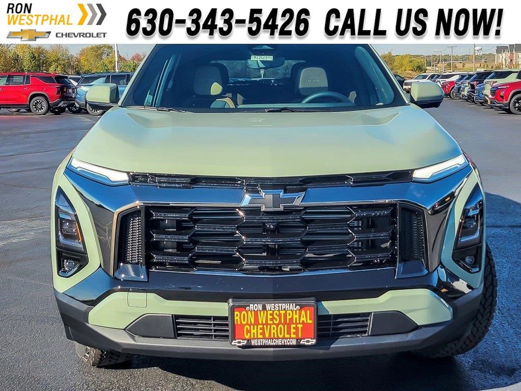 New 2026 Chevrolet Equinox Activ SUV