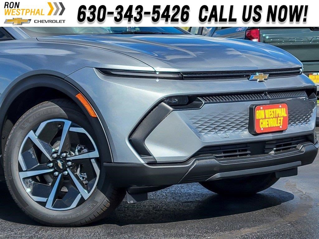 New 2026 Chevrolet Equinox EV LT SUV