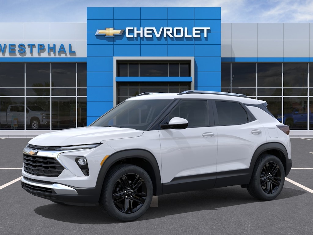 New 2026 Chevrolet Trailblazer LT SUV