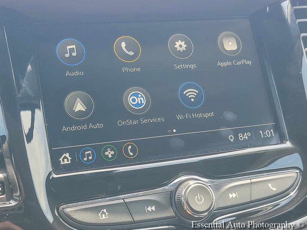 2018 Chevrolet Trax LS - Photo 15