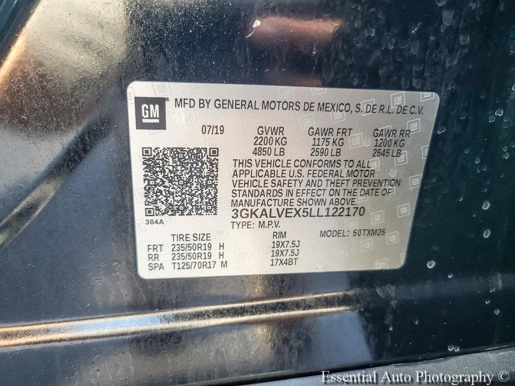 2020 GMC Terrain SLT - Photo 29