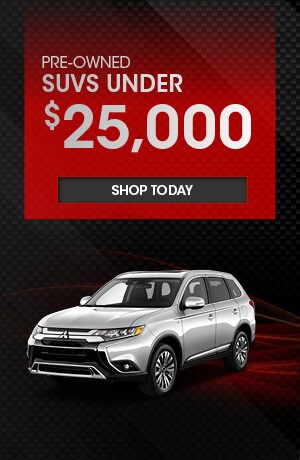 Pre Owned Featured Vehicles Roper Mitsubishi