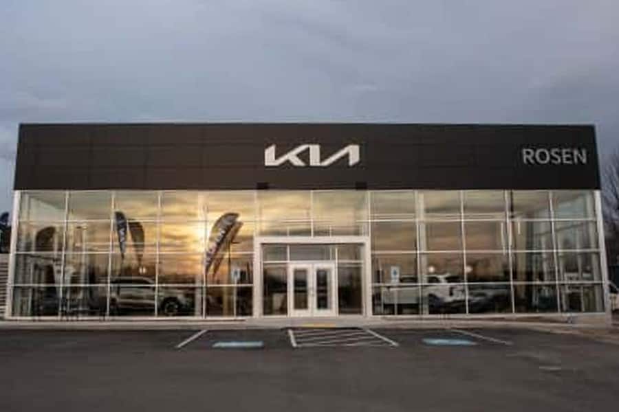 Rosen Kia Milwaukee