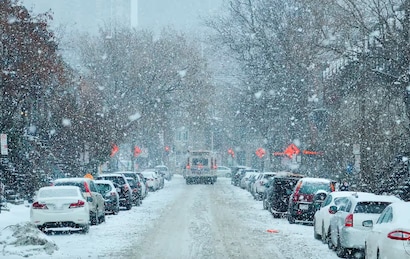 Best Used Cars For Snow | Rosen Automotive Group