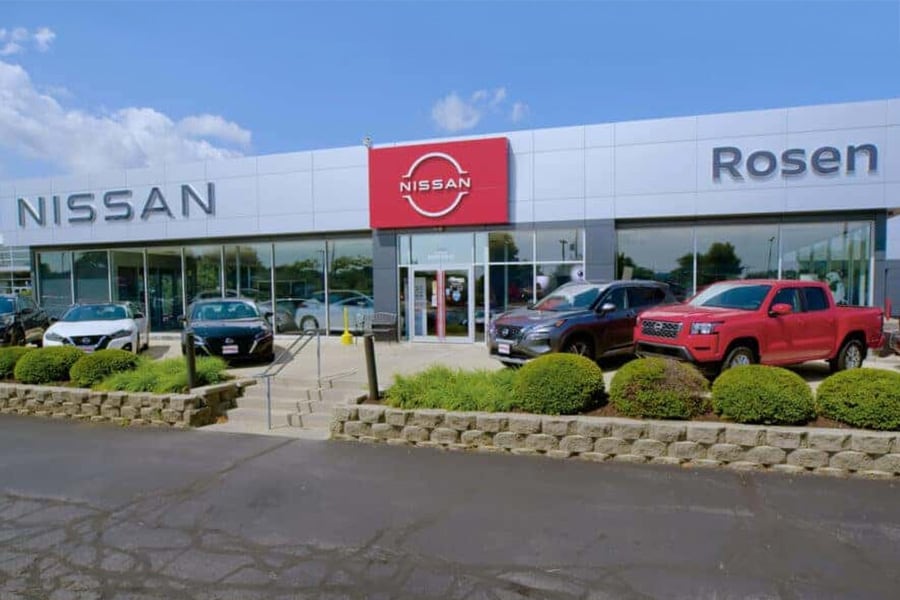 Rosen Nissan Milwaukee