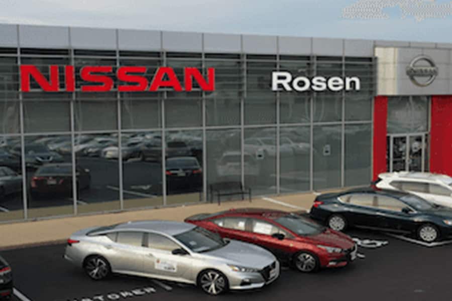 Rosen Nissan Madison