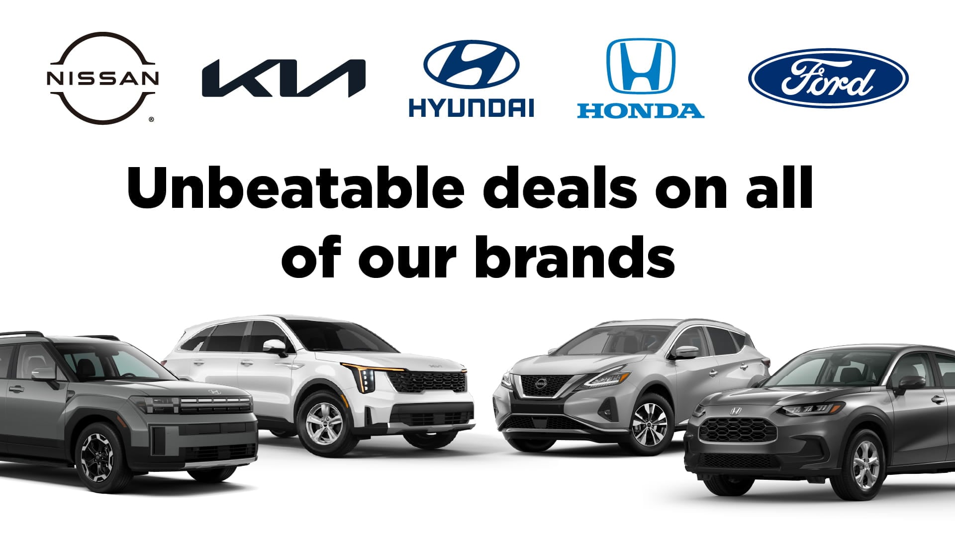 Deals On All Brands