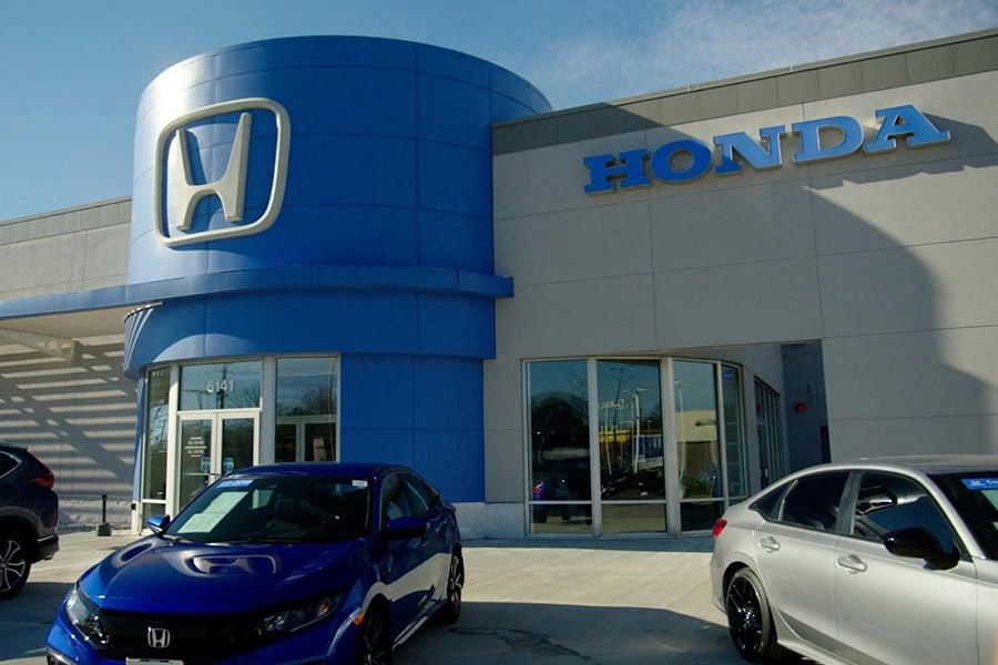 Rosen Honda Milwaukee