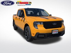 2026 Ford Maverick XLT Truck SuperCrew