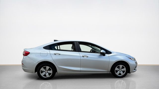 Used 2018 Chevrolet Cruze LS with VIN 1G1BC5SM1J7187750 for sale in Madison, WI