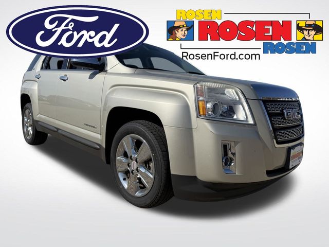 2015 GMC Terrain SLT-1