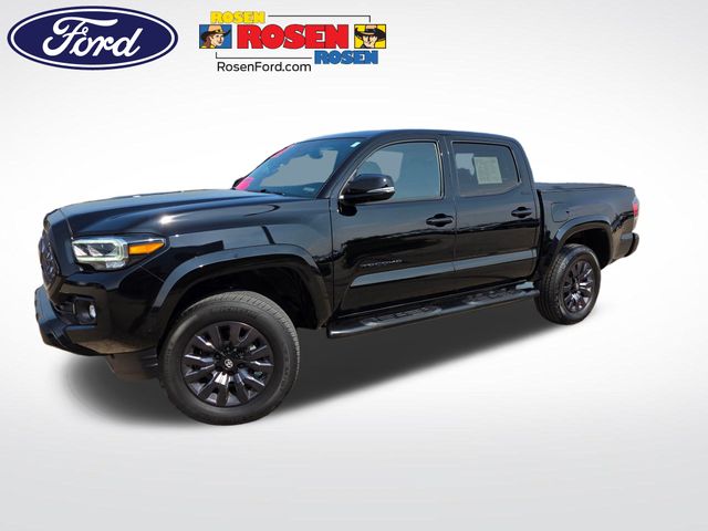 2023 Toyota Tacoma Limited's photo