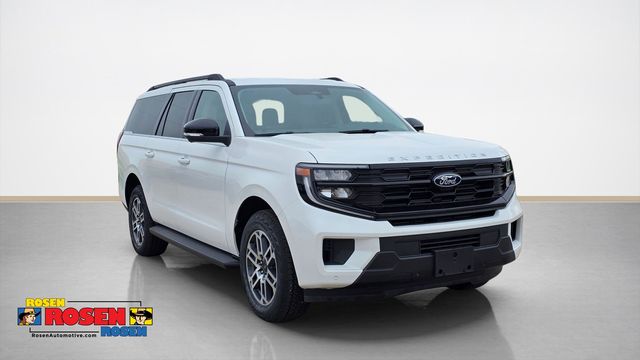 2026 Ford Expedition Active MAX 4x4's photo