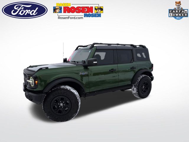 2023 Ford Bronco 4-Door Wildtrak