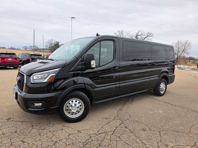 2021 Ford Transit Passenger Van XLT's photo
