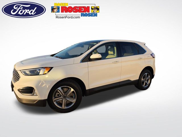 2024 Ford Edge SEL's photo