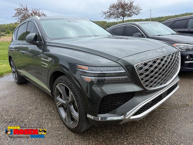 2025 Genesis GV80 3.5T Prestige AWD's photo