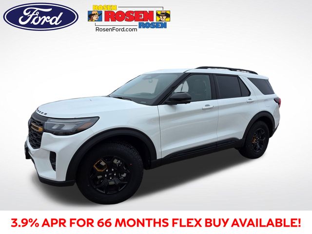 2026 Ford Explorer Tremor's photo