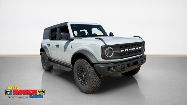 2026 Ford Bronco Big Bend 4x4's photo