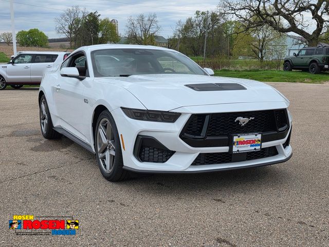 2026 Ford Mustang GT Premium Fastback's photo