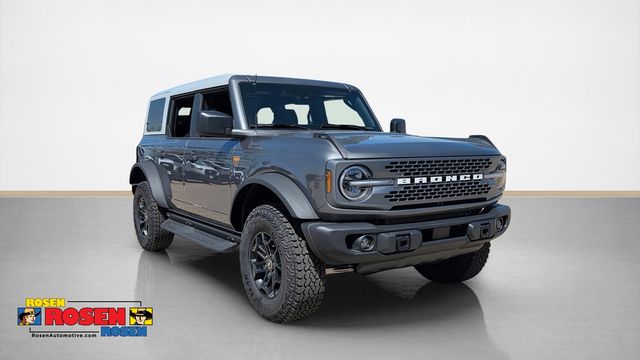 2026 Ford Bronco Badlands 4x4's photo