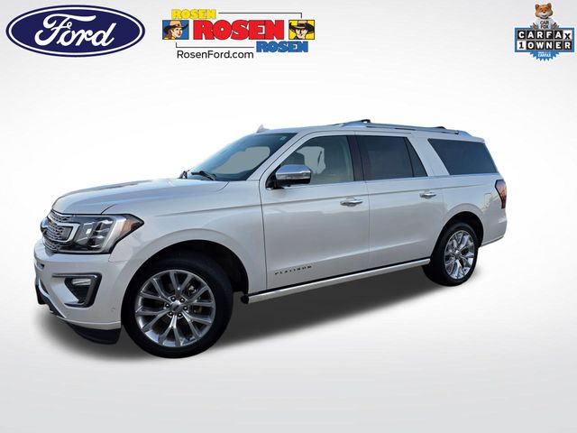2019 Ford Expedition Platinum's photo