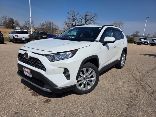 2020 Toyota RAV4 Limited