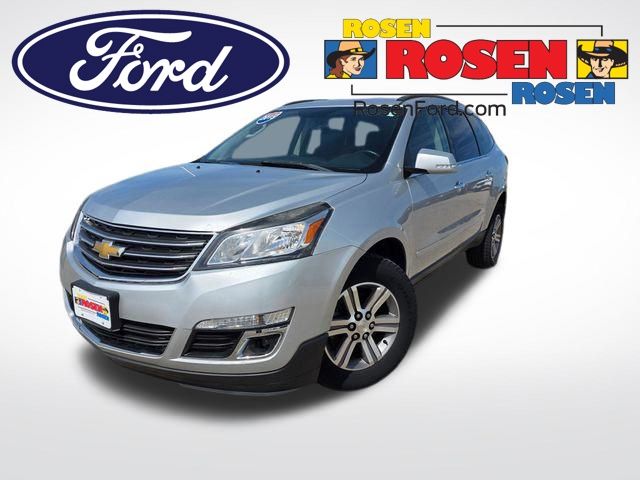 2015 Chevrolet Traverse 1LT