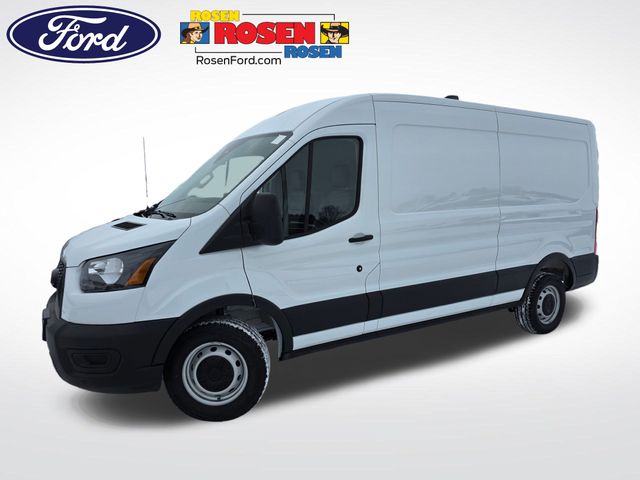 2026 Ford Transit Van Base's photo