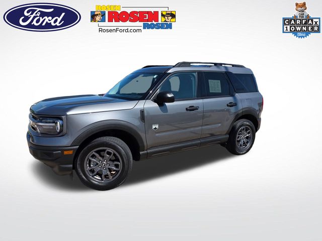 2022 Ford Bronco Sport Big Bend's photo