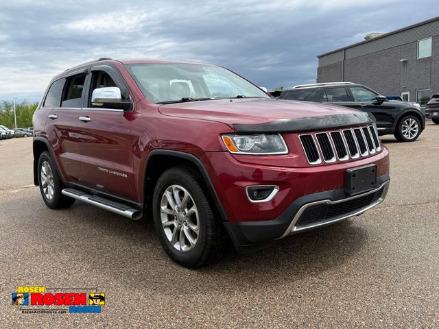 2014 Jeep Grand Cherokee Limited 4WD's photo