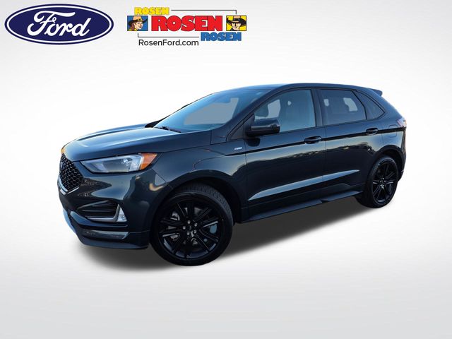2024 Ford Edge ST-Line's photo