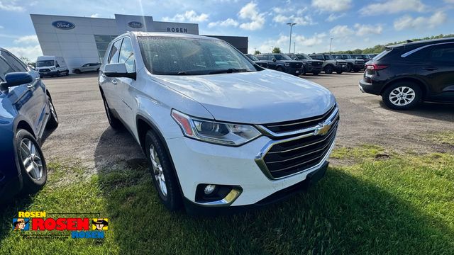 2019 Chevrolet Traverse AWD 1LT's photo