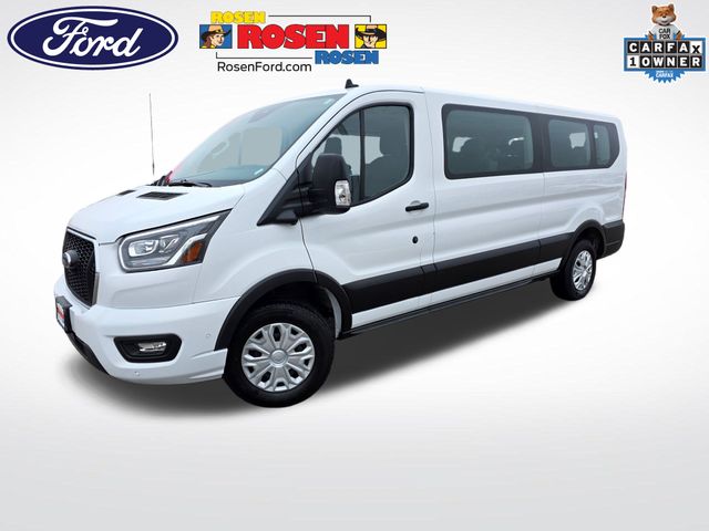2023 Ford Transit Passenger Van XLT's photo